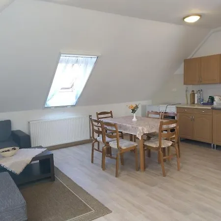 Appartement Foeveny *