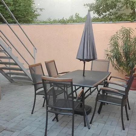 Foeveny Appartement Balatonudvari